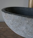 Rene Houtman Kleine Stenen Waskom Riviersteen B31 x D22 x H13 Cm