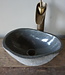 Rene Houtman Kleine Stenen Waskom Riviersteen B31 x D22 x H13 Cm