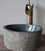 Rene Houtman Kleine Stenen Waskom Riviersteen B25 x D20 x H13 Cm