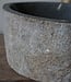 Rene Houtman Kleine Stenen Waskom Riviersteen B25 x D20 x H13 Cm
