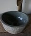Rene Houtman Kleine Stenen Waskom Riviersteen B25 x D20 x H13 Cm