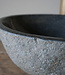 Rene Houtman Kleine Stenen Waskom Riviersteen B28 x D23 x H13 Cm