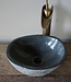 Rene Houtman Kleine Stenen Waskom Riviersteen B28 x D23 x H13 Cm