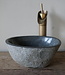 Rene Houtman Kleine Stenen Waskom Riviersteen B28 x D23 x H13 Cm