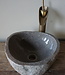 Rene Houtman Kleine Stenen Waskom Riviersteen B29 x D27 x H13 Cm