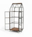 Rene Houtman Kruidenkas Sannie 2-Deurs H184 x B69 x D62 Cm Ijzer/Glas