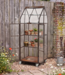 Rene Houtman Kruidenkas Sannie 2-Deurs H184 x B69 x D62 Cm Ijzer/Glas