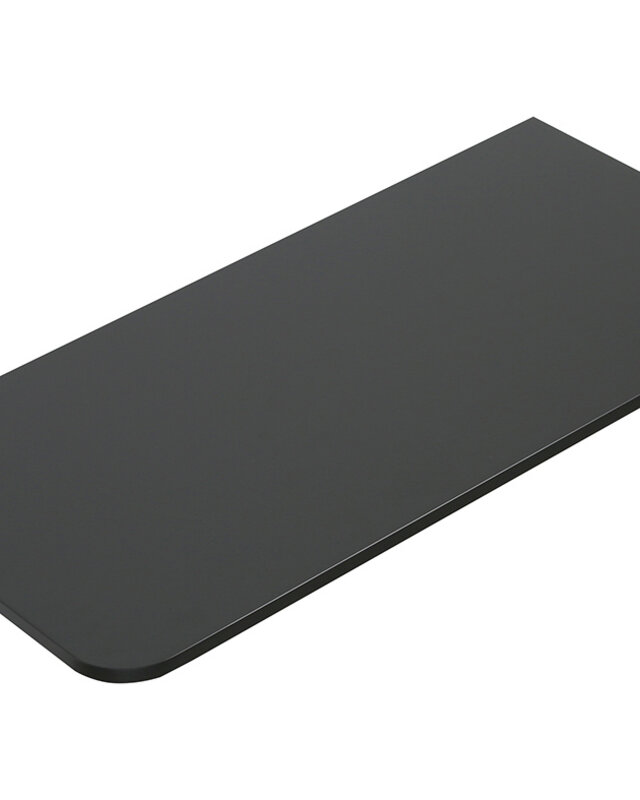 Rene Houtman Badkamermeubel Novira | Mat Zwart | 120 cm | Stel Samen