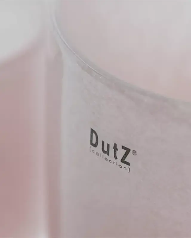 DutZ Kaarsenglas Cup | Rose | 2 Maten!