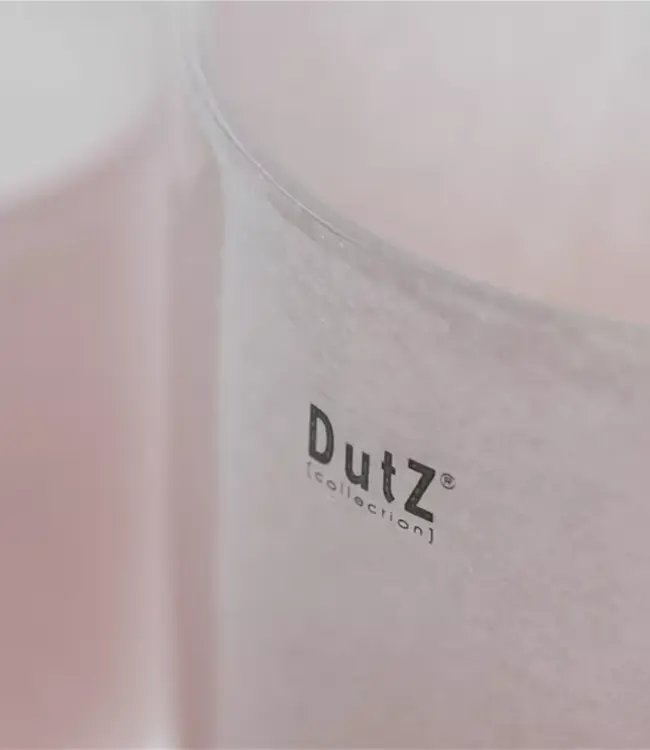 DutZ Kaarsenglas Cup | Rose | 2 Maten!