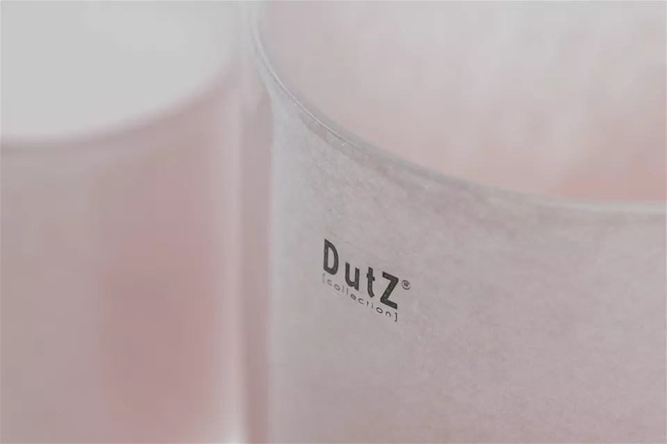 DutZ Kaarsenglas Cup | Rose | 2 Maten!