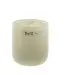 DutZ Kaarsenglas Cup | Dark Taupe | 2 Maten!