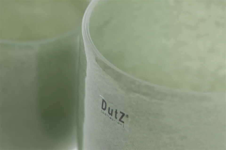 DutZ Kaarsenglas Cup | Olijfgroen | 2 Maten!