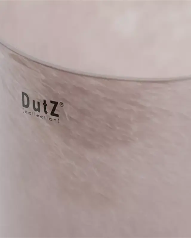 DutZ Kaarsenglas Cup | Zachtpaars | 2 Maten!