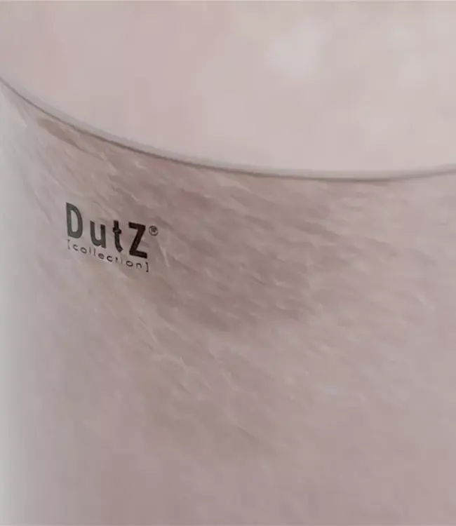 DutZ Kaarsenglas Cup | Zachtpaars | 2 Maten!