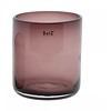 Kaarsenglas Cup | H13 x D11 cm | Kies Kleur!