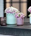 DutZ Kaarsenglas Cup | H13 x D11 cm | Kies Kleur!