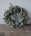 Rene Houtman Krans | Exotica Mix | Donkergroen | D20 cm