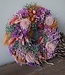 Rene Houtman Krans Sint-Gallus | Meerkleurig | D30 cm