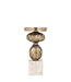 PTMD Malines Kaarsenhouder S | H23 x D11 cm