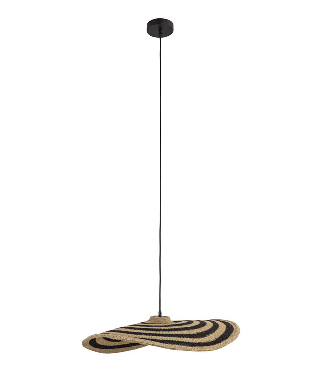 PTMD Loulou Golvende Hanglamp S | H11 x B61 x D41 cm