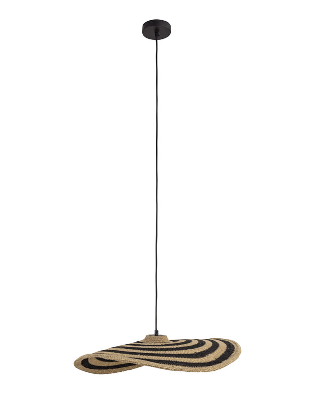 PTMD Loulou Golvende Hanglamp S | H11 x B61 x D41 cm