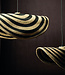 PTMD Loulou Golvende Hanglamp S | H11 x B61 x D41 cm