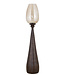 PTMD Midi Stormlicht L | Bruin | Mangohout | H120 x D25 cm