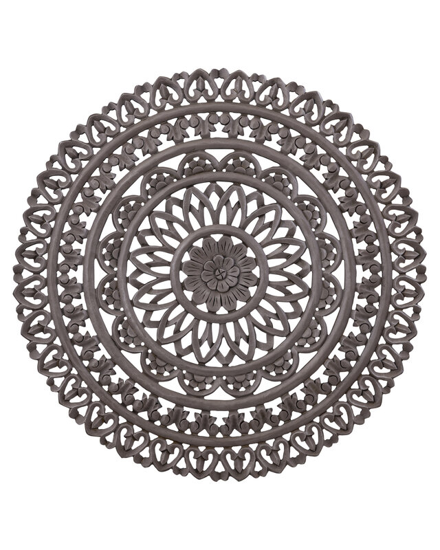 PTMD Farris Wandpaneel S | Bruin | MDF | D90 cm