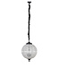 PTMD Jaris Hanglamp M | Kristal | H67 x D48 cm
