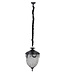 PTMD Lidde Kristal Plafondlamp S | H70 x D37 cm