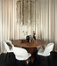 PTMD Wilco Hanglamp | Messing Kettingen | H85 x B108 x D44 cm