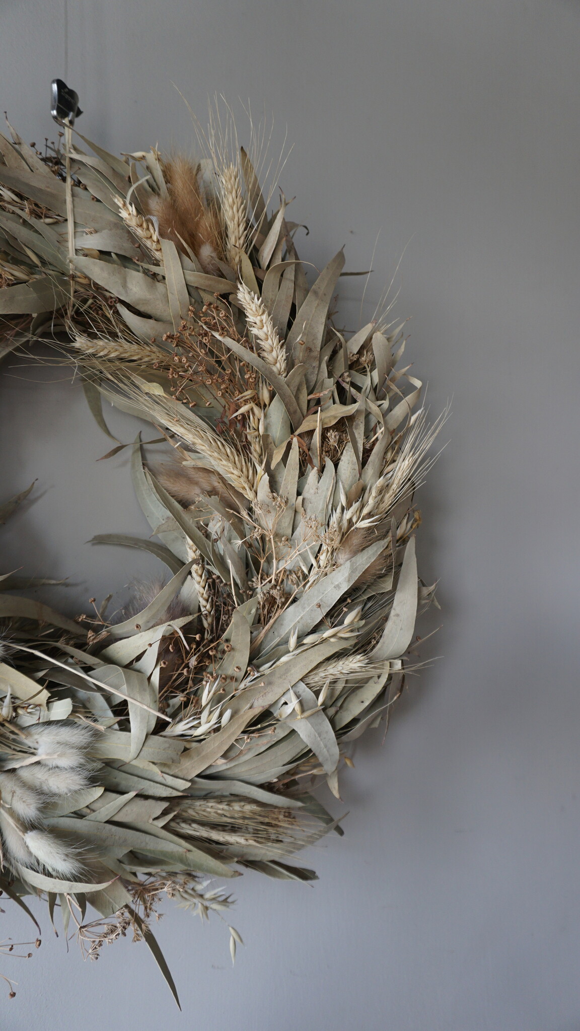 Rene Houtman Krans Harvest | Naturel | D50 cm