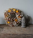 Rene Houtman Krans Orange County | Oranje | D30 cm