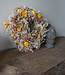 Rene Houtman Krans Orange County | Oranje | D30 cm