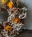 Rene Houtman Krans Orange County | Oranje | D30 cm