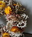 Rene Houtman Krans Orange County | Oranje | D30 cm