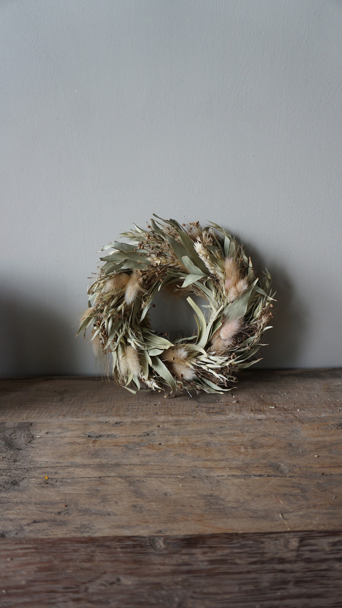 Rene Houtman Krans Harvest | Naturel | D20 cm
