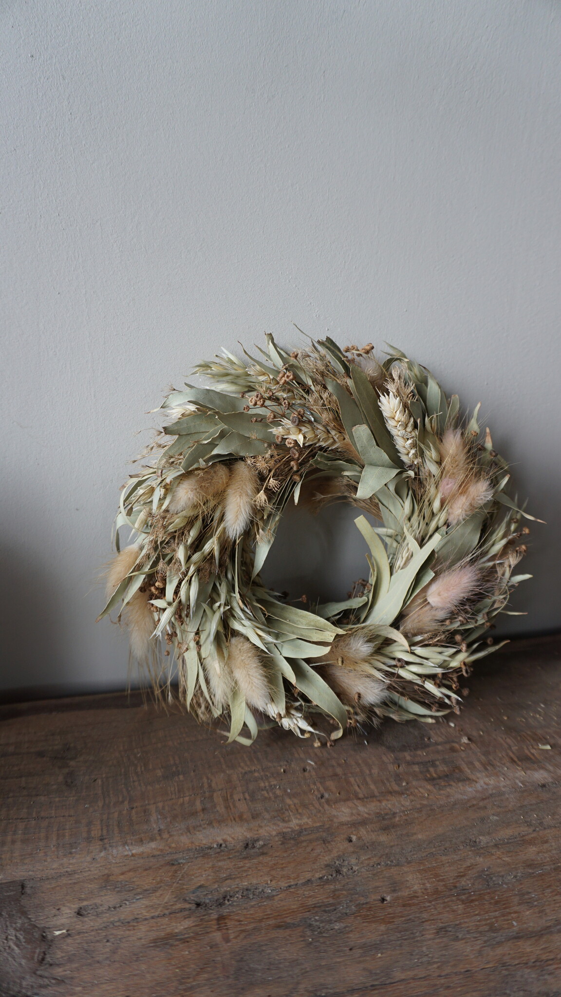 Rene Houtman Krans Harvest | Naturel | D20 cm