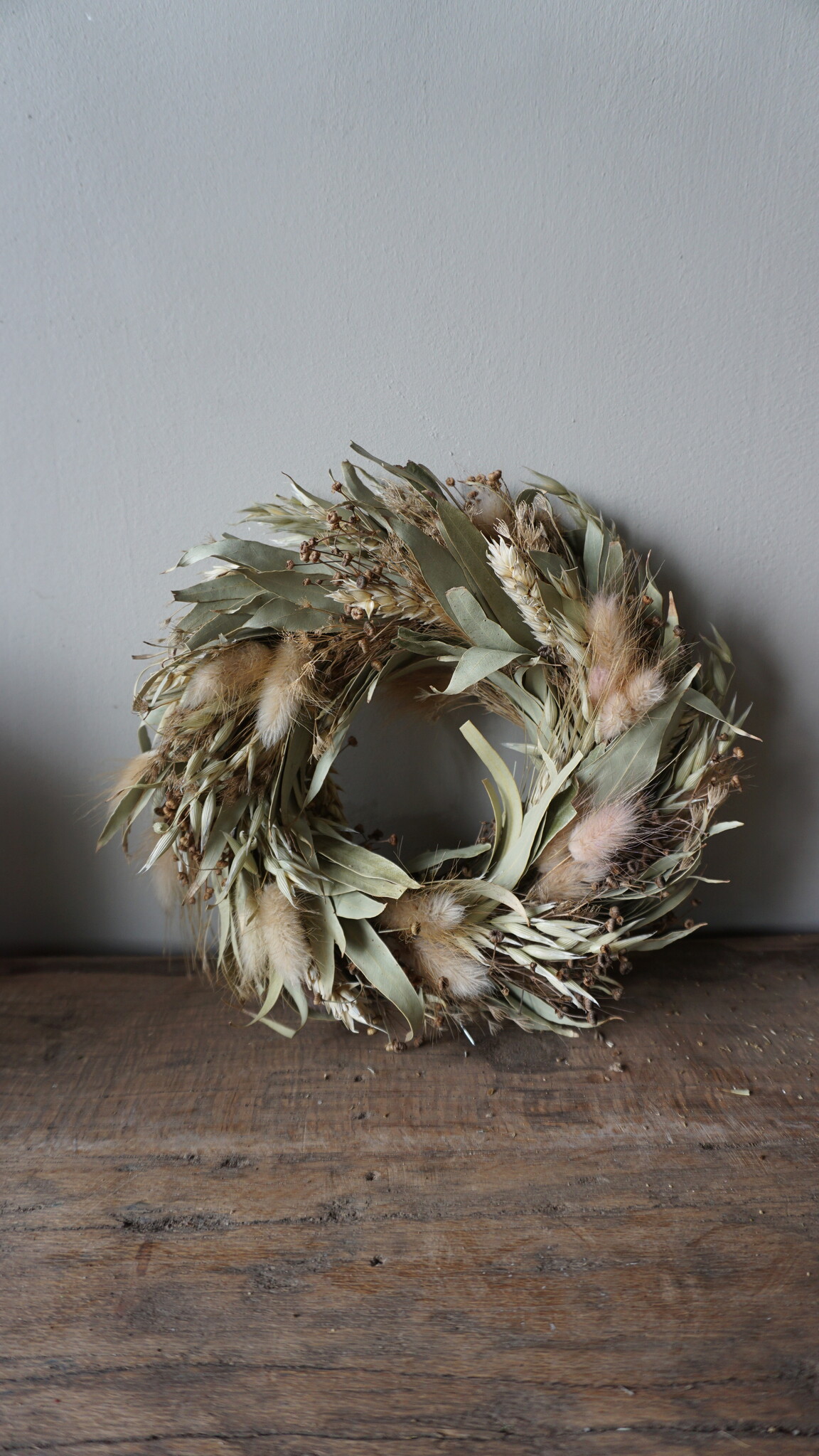 Rene Houtman Krans Harvest | Naturel | D20 cm