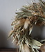 Rene Houtman Krans Harvest | Naturel | D20 cm