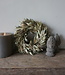 Rene Houtman Krans Harvest | Naturel | D30 cm