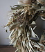 Rene Houtman Krans Harvest | Naturel | D30 cm