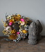 Rene Houtman Krans Dream | Meerkleurig | D20 cm