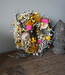 Rene Houtman Krans Dream | Meerkleurig | D20 cm