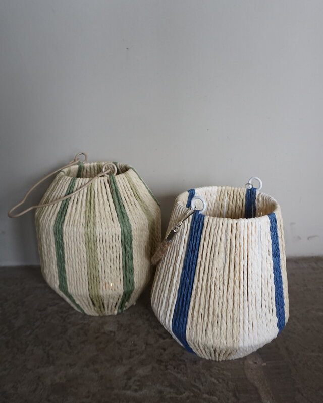 Rene Houtman Lantaarn Xavi | H20 x D18 cm