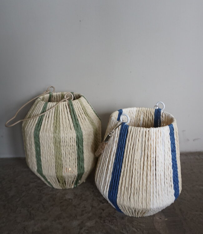 Rene Houtman Lantaarn Xavi | H20 x D18 cm
