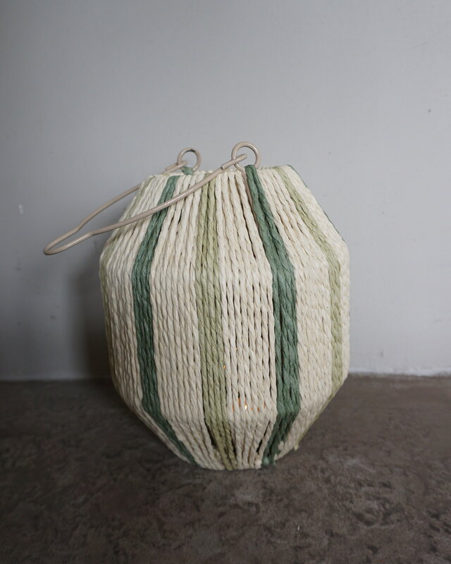 Rene Houtman Lantaarn Xavi | H20 x D18 cm