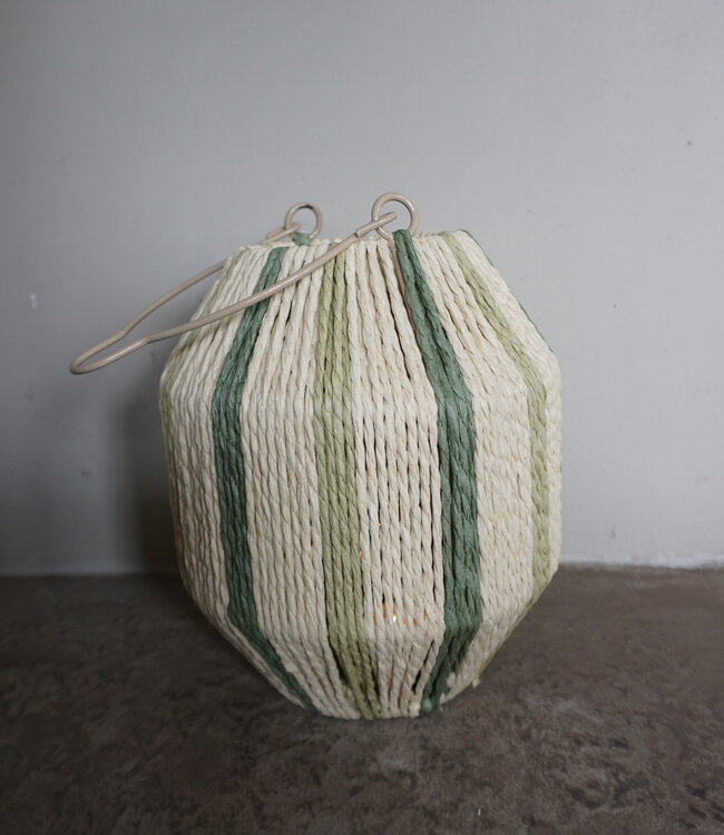 Rene Houtman Lantaarn Xavi | H20 x D18 cm