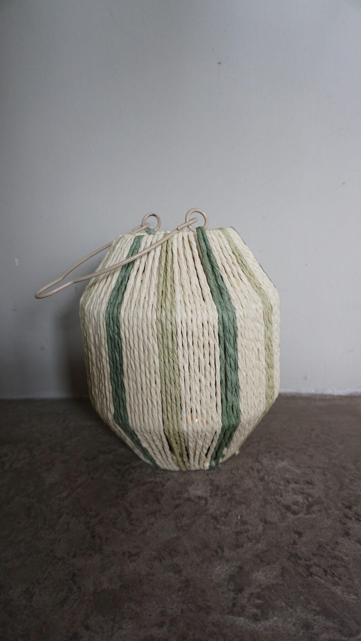 Rene Houtman Lantaarn Xavi | H20 x D18 cm